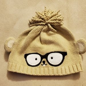 Child's  Cotton Knit Hat